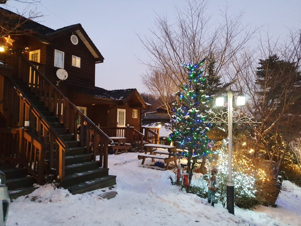 平昌梅发纳沙度假屋