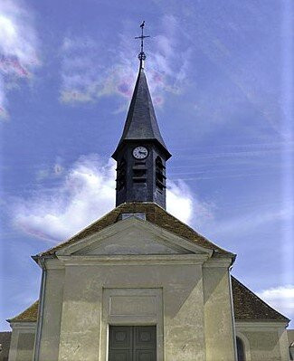 Eglise Saint-Leu and Saint-Gilles景点图片