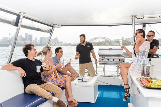 Sea Sydney Harbour-悉尼必去景点