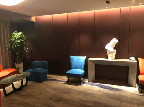 西安印力诺富特酒店主图