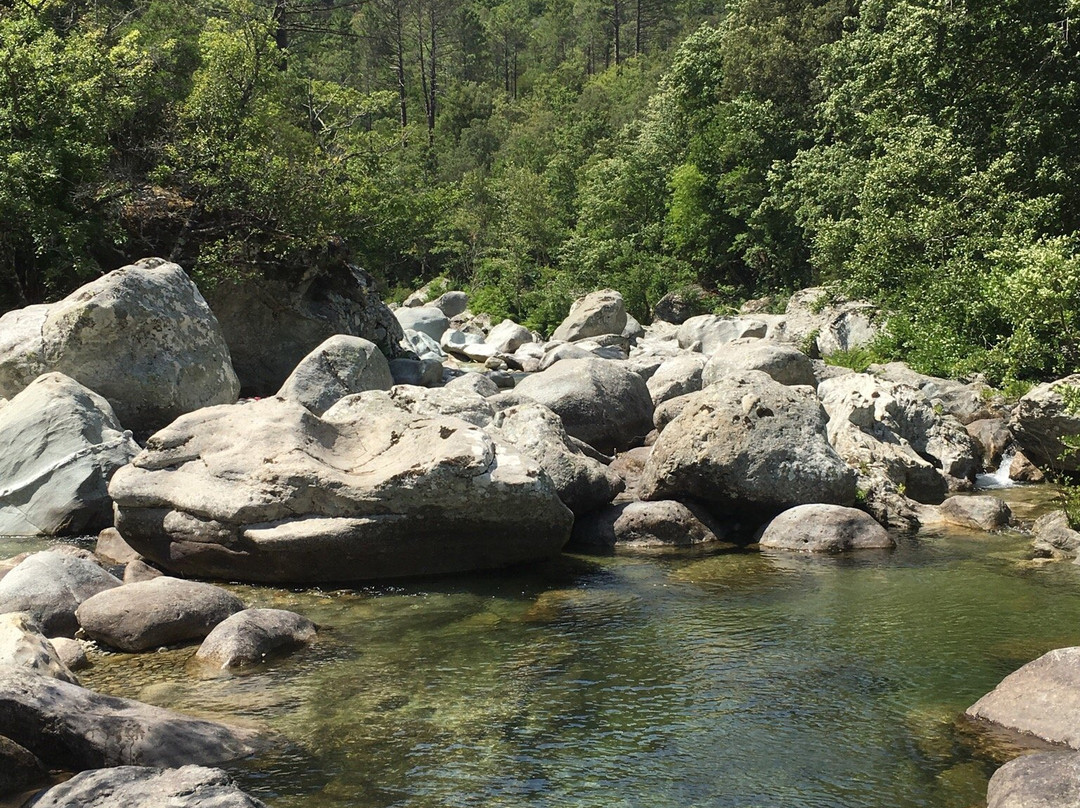 Camping La Ferme de Peridundellu