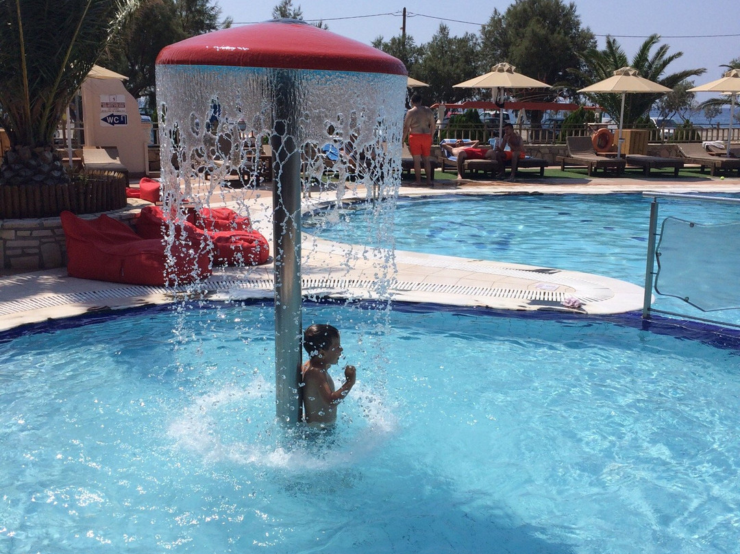 Camping Koutsounari