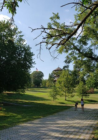 Patterson Park-巴尔的摩必去景点