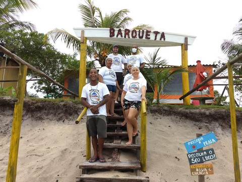 Barqueta Cabália Beach