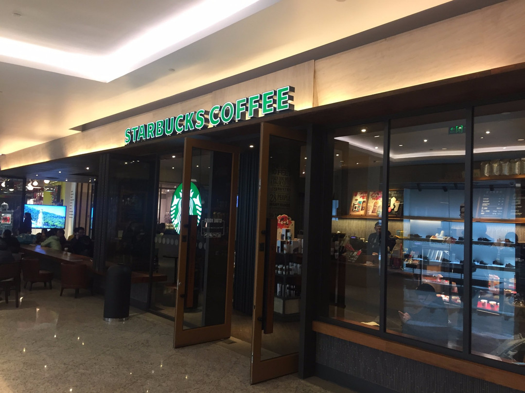 Starbucks Sanlitun BeiQu