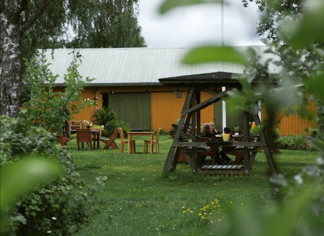 Suopirtti Bed & Breakfast