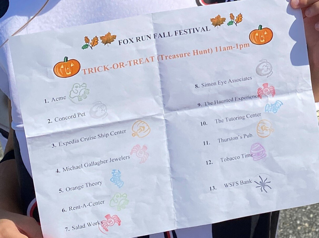 Fox Run Shopping Center