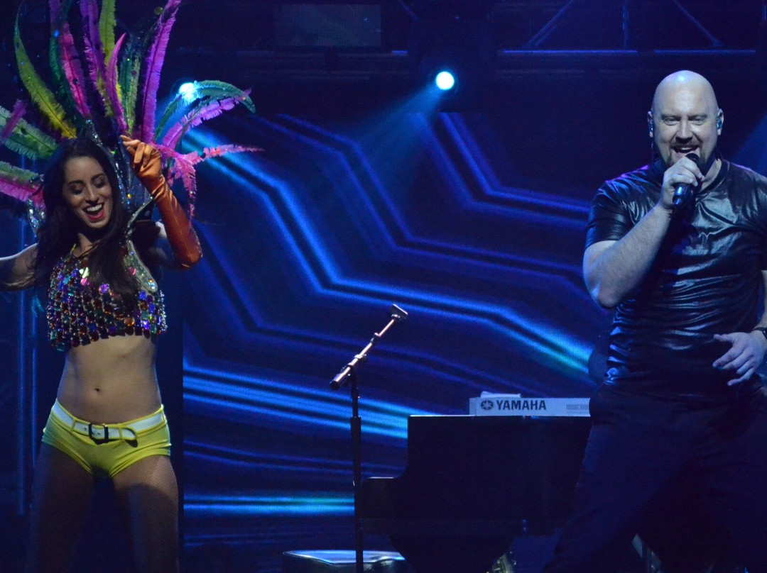 Piano Man - Tribute to Elton John and Billy Joel-拉斯维加斯必去景点