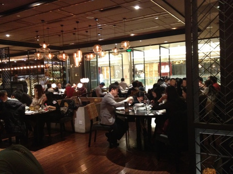 铜锣湾(英利中心店)