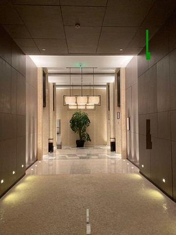 深圳盐田凯悦酒店主图