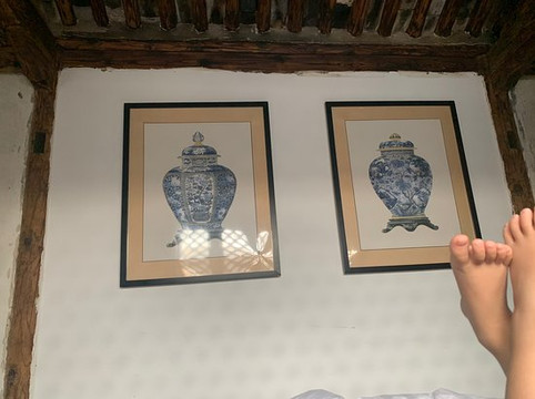 大理天谷喜院古迹精品酒店主图