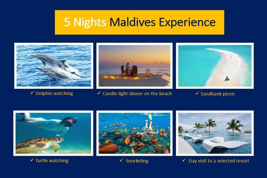 Crosswater Maldives-马累必去景点