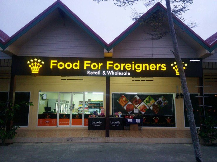 FFF Food For Foreigners景点图片
