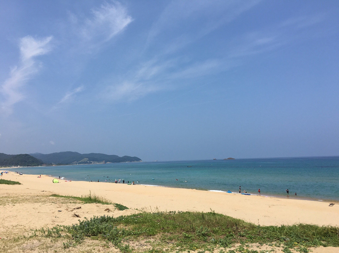 Kazuranohama Beach