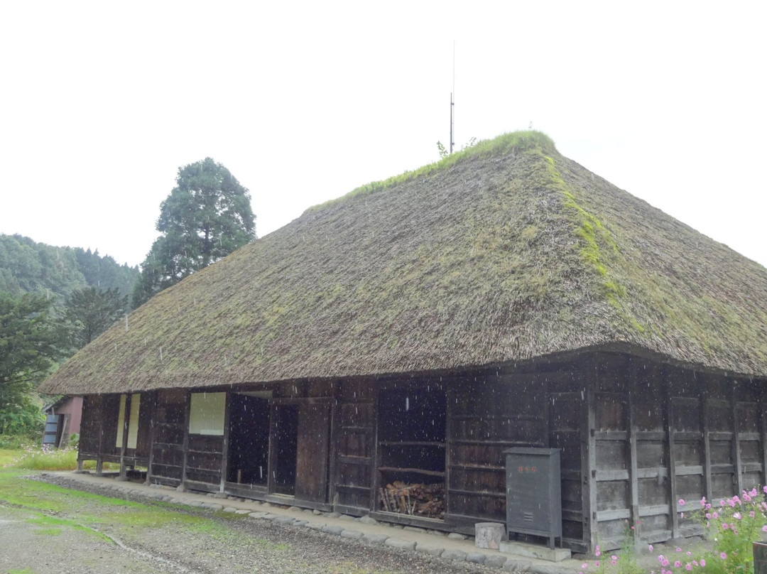 Former Kasaishi Residence景点图片