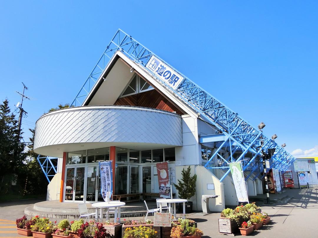 Michi-no-Eki Otofuke Natsuzora no Furusato