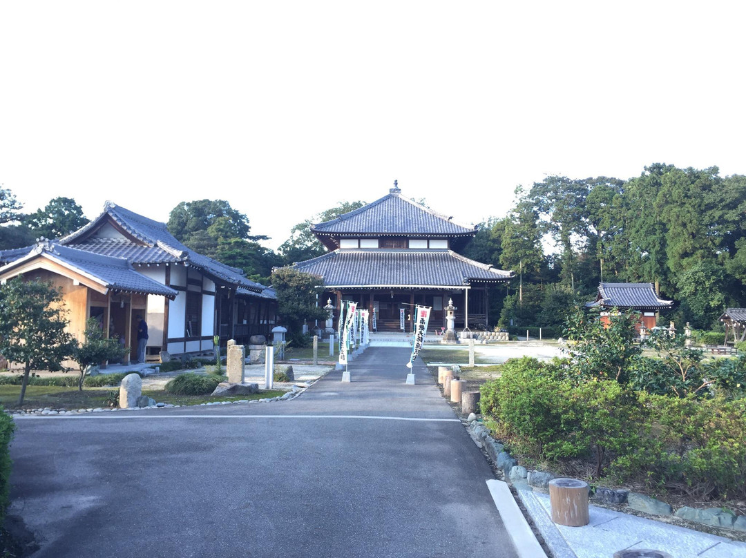 Hachisuka Rengeji Temple景点图片