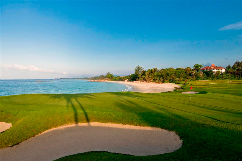 Bintan Lagoon Resort Golf Club景点图片