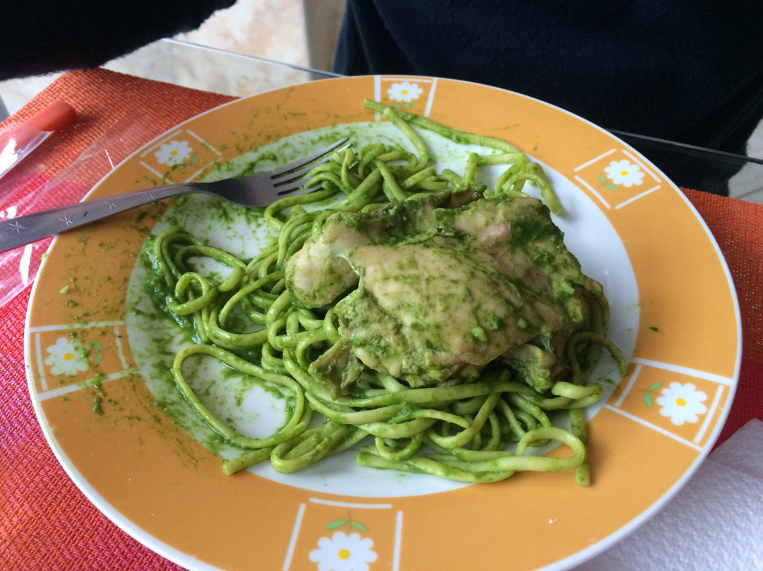 El Paraiso de Lunahuana主图