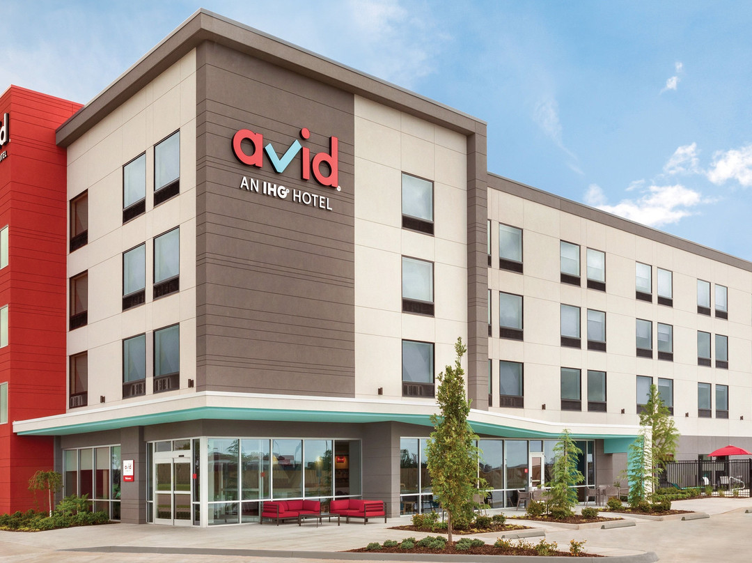 avid Hotel Tuscaloosa â University Area by IHG