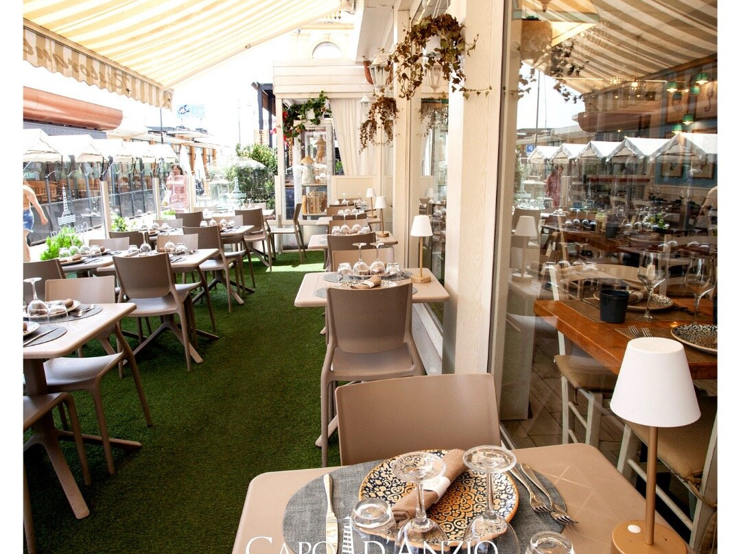 Capo d'Anzio Trattoria del Porto