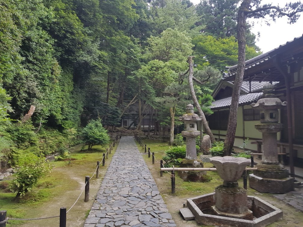 Honen-ji Temple景点图片