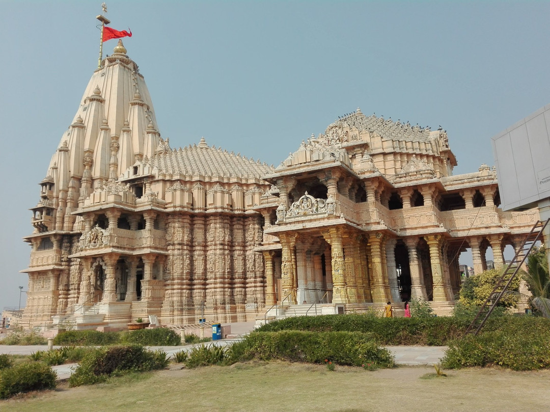 Somnath Temple景点图片