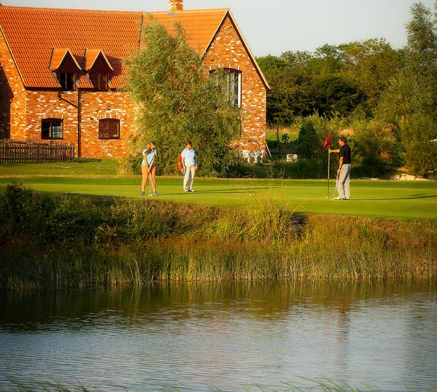 Colmworth Golf Club景点图片