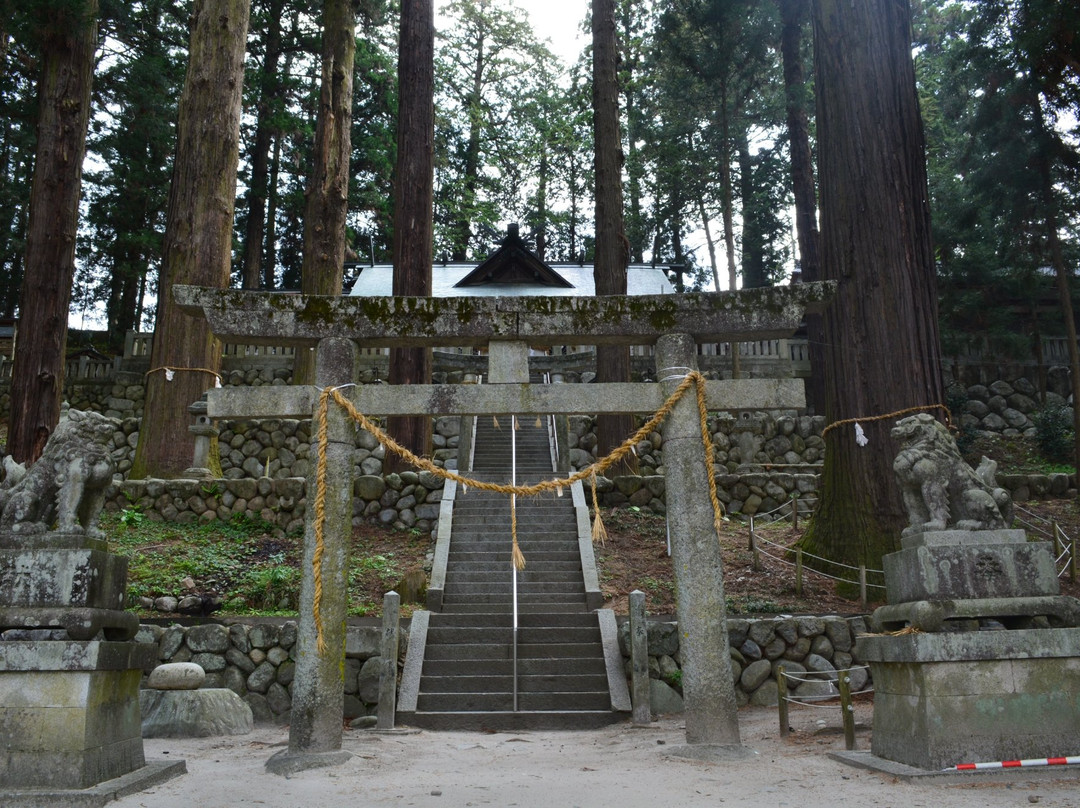 松川町旅游攻略图片