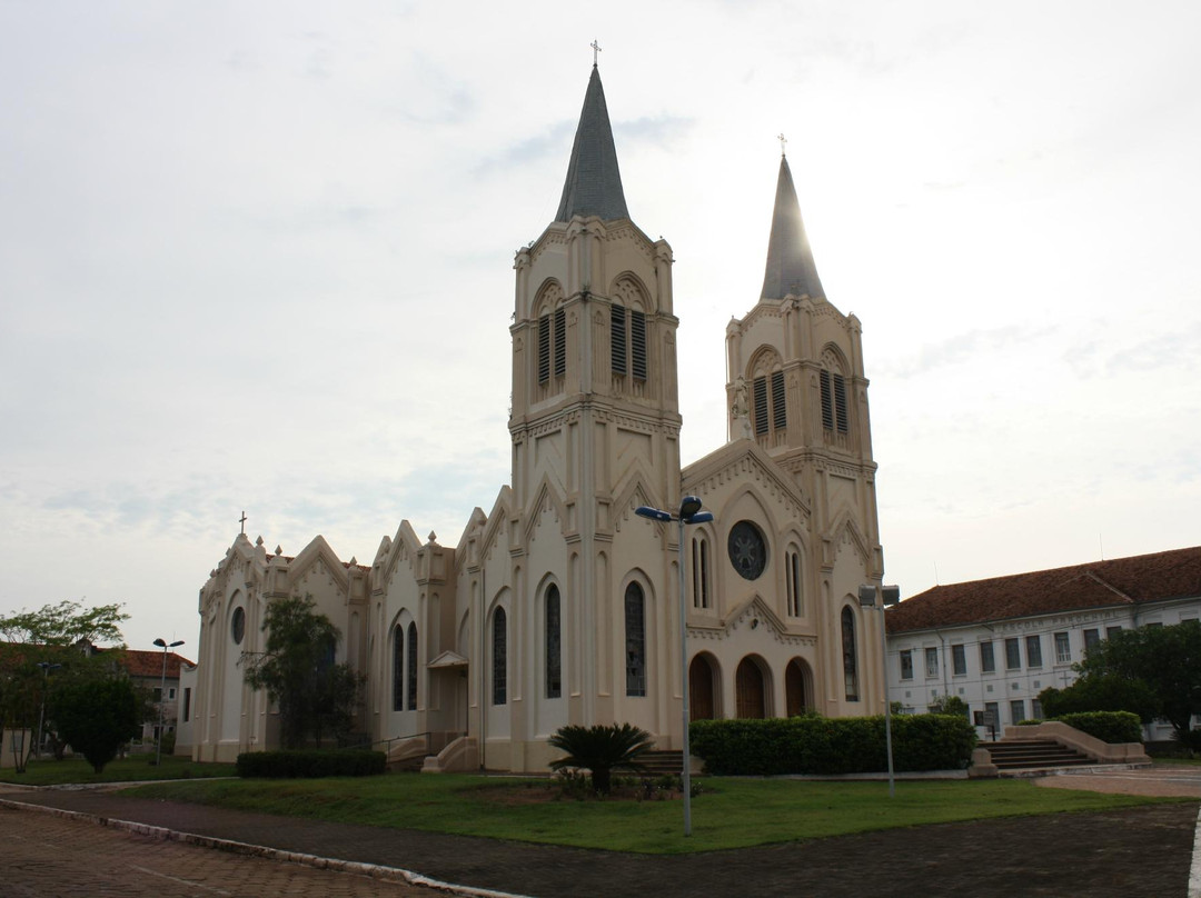 Our Lady Imaculada Conceicao church景点图片