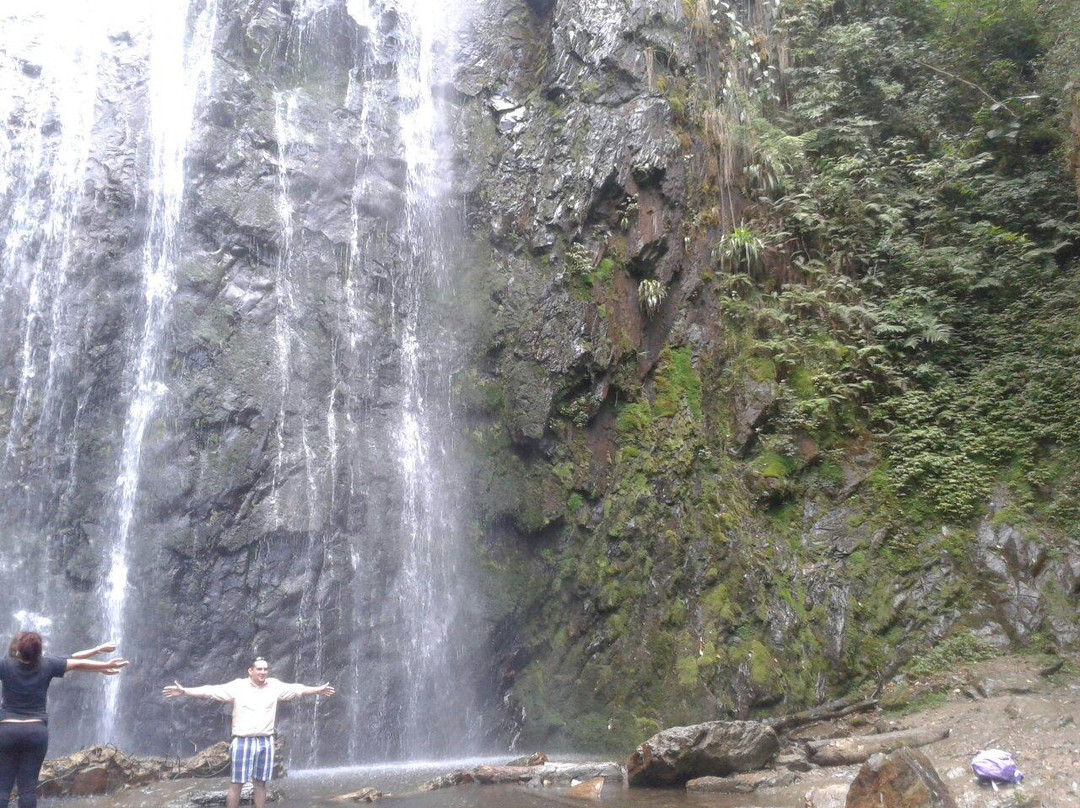 La Cascada de la India Carú景点图片