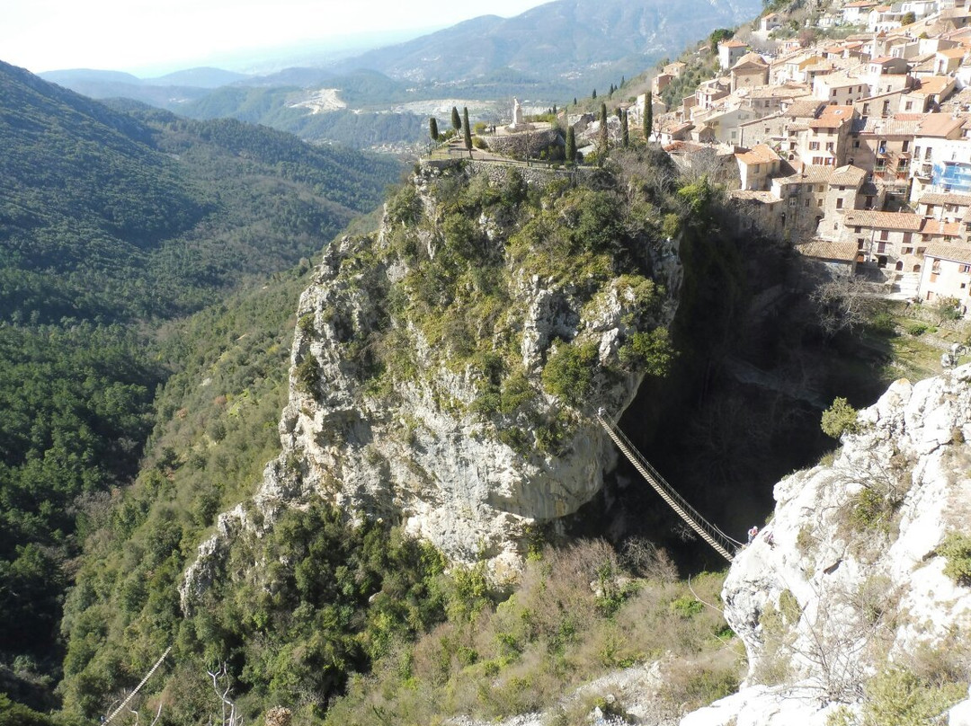 Chapelle Saint Sebastien景点图片