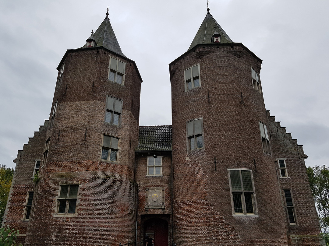 Nieuwendijk旅游景点-Kasteel Dussen