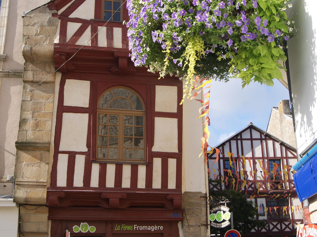 Office de Tourisme Auray景点图片