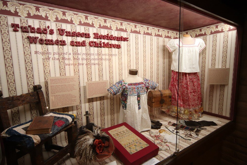 2024年3月Tubac Presidio State Historic Park and Museum景点攻略Tubac Presidio