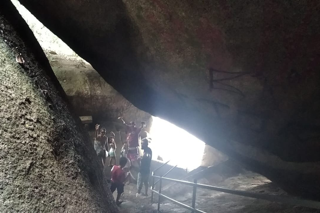 Estrada Parque-伊图必去景点