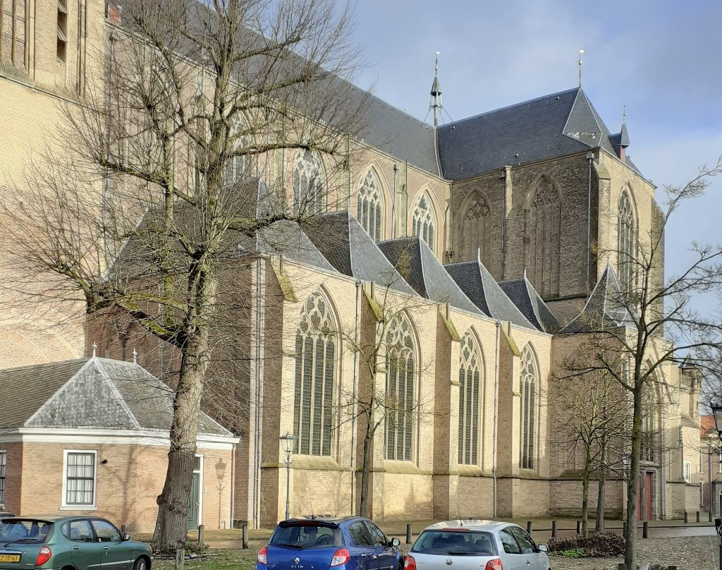 Bovenkerk-坎彭必去景点