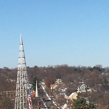Washington County Historic Courthouse-斯蒂尔沃特必去景点