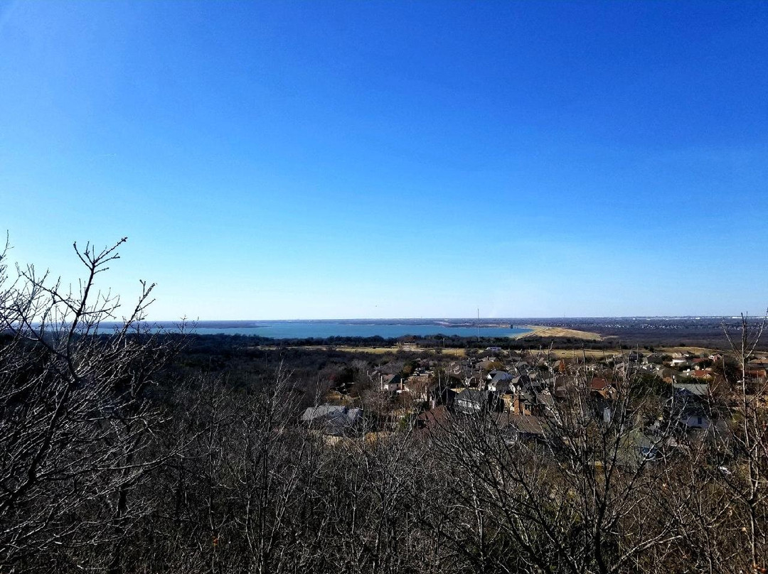 Cedar Ridge Preserve managed by Audubon Dallas.-达拉斯必去景点