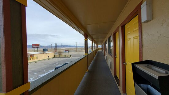 Hawthorne's Best Inn主图