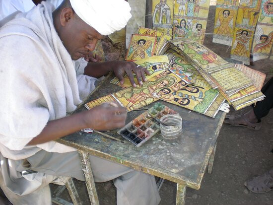 Ethiopia Gashua Tour and Travel-拉利贝拉必去景点