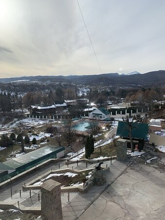 Dolina Narzanov Nalchik Sanatorium主图