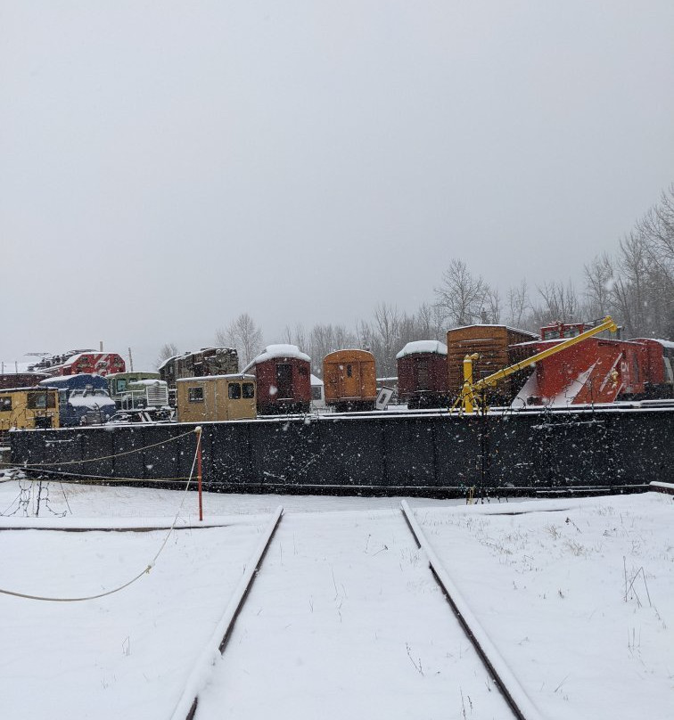 Prince George Railway Museum景点图片
