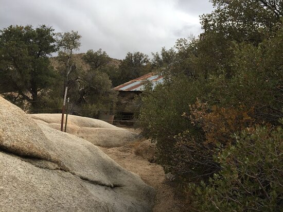 Wall Street Mill-约书亚树国家公园必去景点