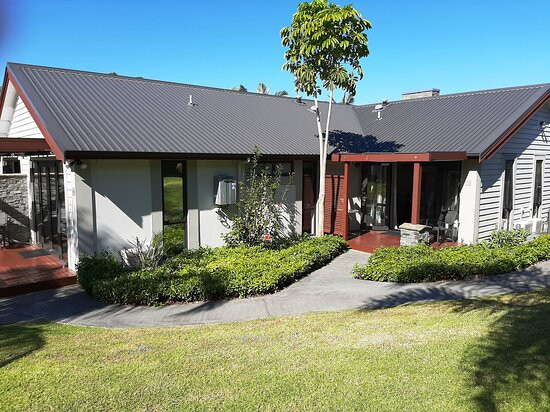 Kerikeri Homestead Motel & Apartments主图