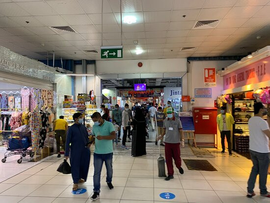 Ajman China Mall-阿治曼必去景点