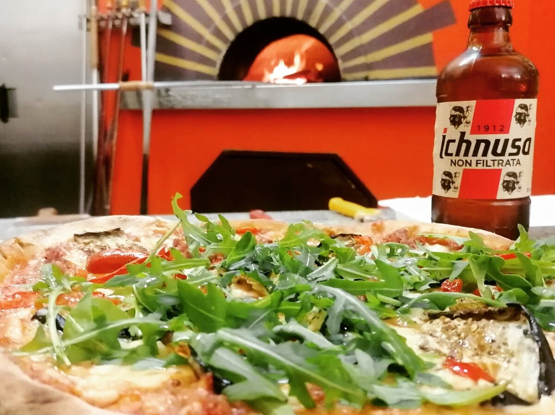 Mistic Pizza