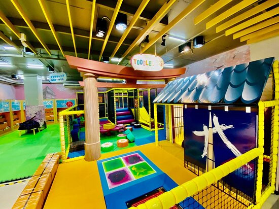 HarborLand @Tukcom Sriracha-是拉差必去景点