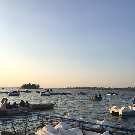 Boat Club, Bhopal-波帕必去景点
