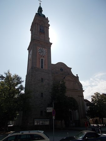 Georgenkirche-艾森纳赫必去景点